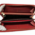 Louis Vuitton Monogram Zippy Wallet M61854