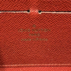 Louis Vuitton Monogram Zippy Wallet M61854