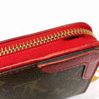 Louis Vuitton Monogram Zippy Wallet M61854