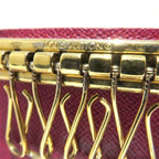 Louis Vuitton Monogram 6 Key Holder M60701