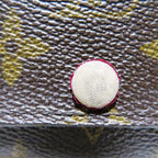 Louis Vuitton Monogram 6 Key Holder M60701