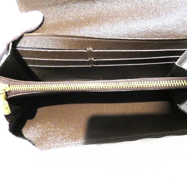 Louis Vuitton Damier Portefeuille Sarah Wallet N61734