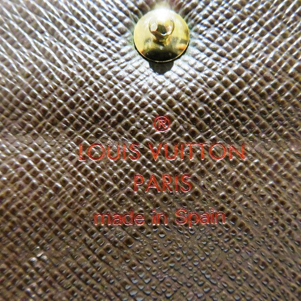 Louis Vuitton Damier Portefeuille Sarah Wallet N61734