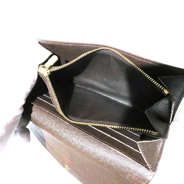 Louis Vuitton Damier Portefeuille Sarah Wallet N61734