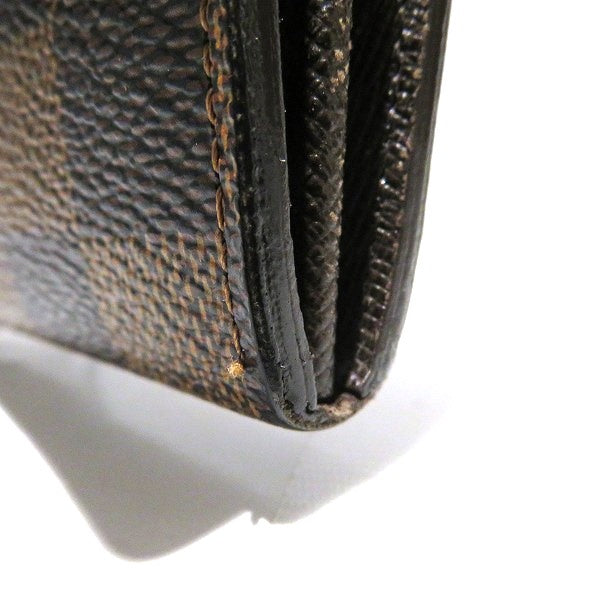 Louis Vuitton Damier Portefeuille Sarah Wallet N61734