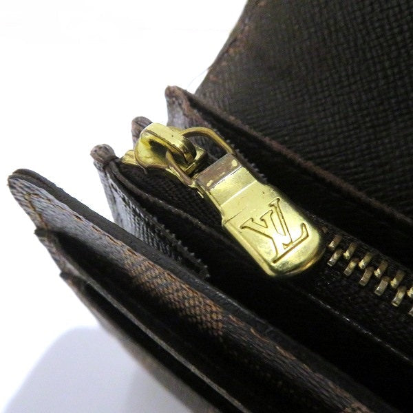 Louis Vuitton Damier Portefeuille Sarah Wallet N61734