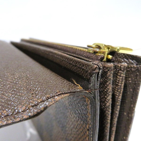 Louis Vuitton Damier Portefeuille Sarah Wallet N61734