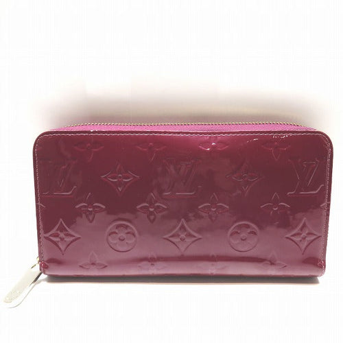 Louis Vuitton Vernis Zippy Wallet M91597