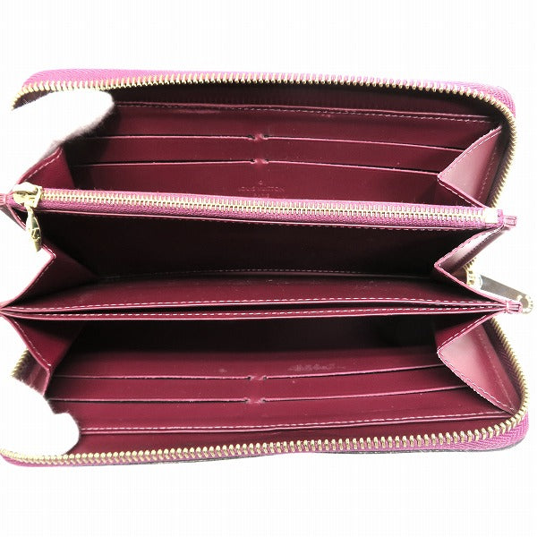 Louis Vuitton Vernis Zippy Wallet M91597