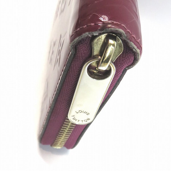 Louis Vuitton Vernis Zippy Wallet M91597