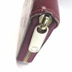 Louis Vuitton Vernis Zippy Wallet M91597
