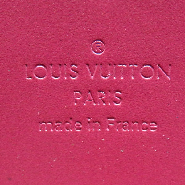 Louis Vuitton Vernis Zippy Wallet M91597
