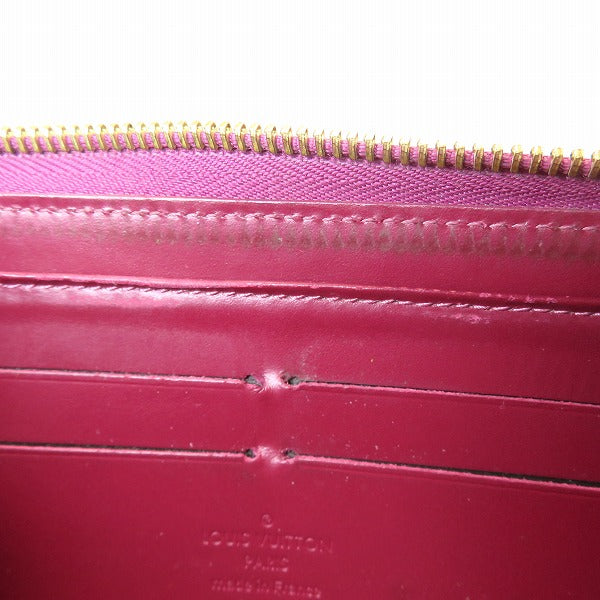 Louis Vuitton Vernis Zippy Wallet M91597