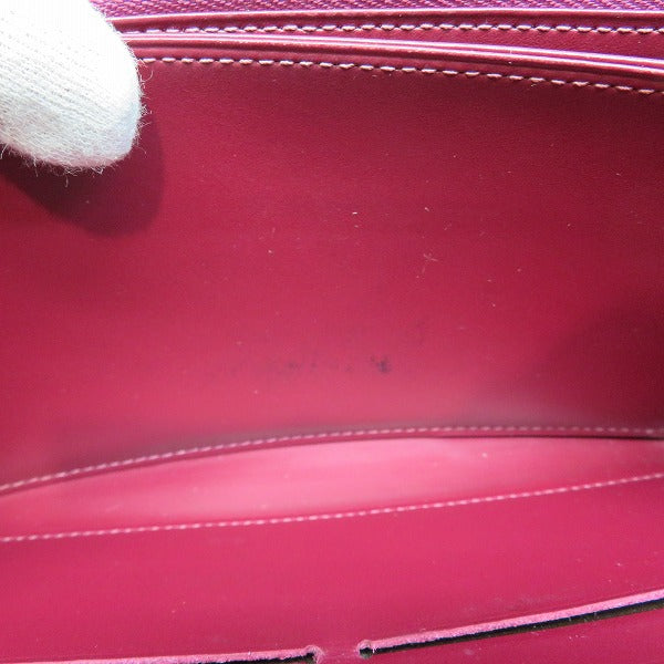 Louis Vuitton Vernis Zippy Wallet M91597