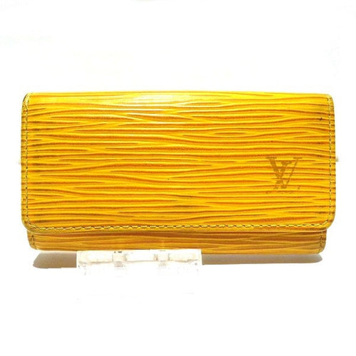 Louis Vuitton Epi Key Case M63829