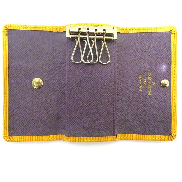 Louis Vuitton Epi Key Case M63829
