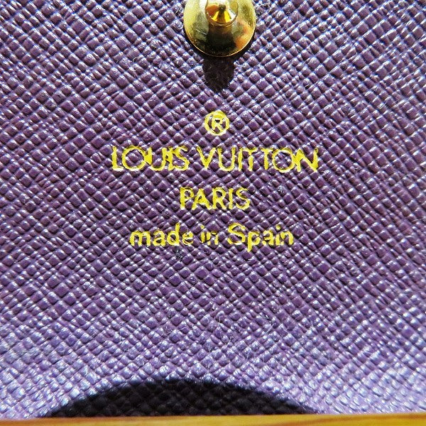 Louis Vuitton Epi Key Case M63829
