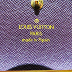 Louis Vuitton Epi Key Case M63829