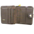 Louis Vuitton Damier Ebene Compact Wallet N61734
