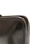Louis Vuitton Damier Ebene Compact Wallet N61734