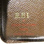 Louis Vuitton Damier Ebene Compact Wallet N61734