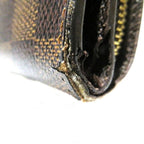 Louis Vuitton Damier Ebene Compact Wallet N61734