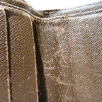 Louis Vuitton Damier Ebene Compact Wallet N61734