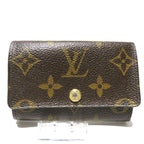 Louis Vuitton Monogram Key Case M62630