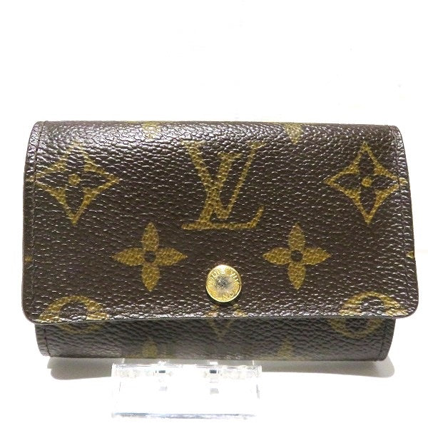 Louis Vuitton Monogram Key Case M62630