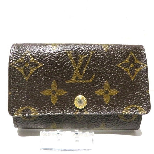 Louis Vuitton Monogram Key Case M62630