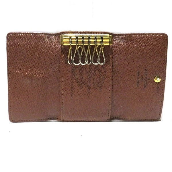 Louis Vuitton Monogram Key Case M62630