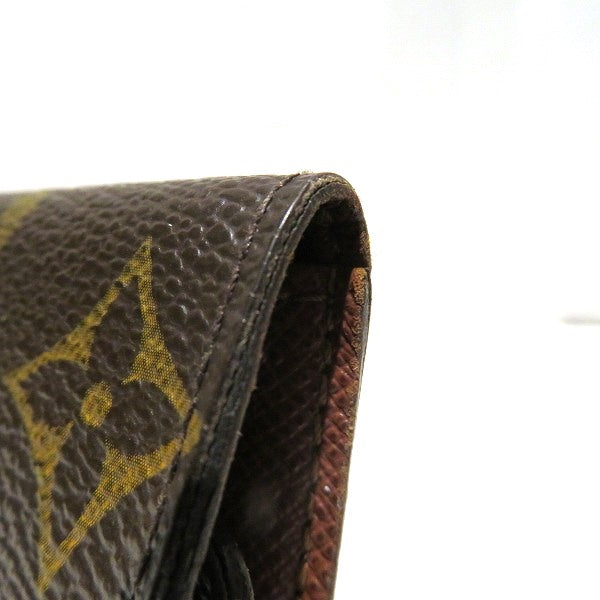 Louis Vuitton Monogram Key Case M62630