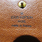 Louis Vuitton Monogram Key Case M62630