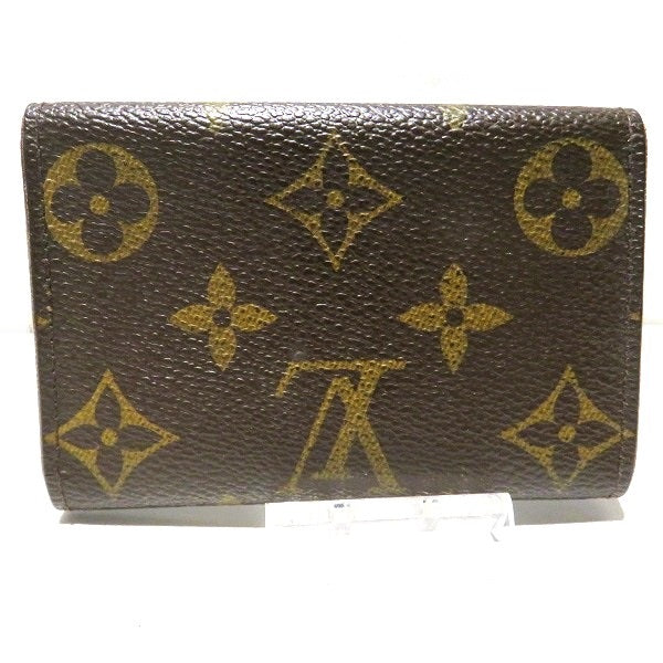 Louis Vuitton Monogram Key Case M62630
