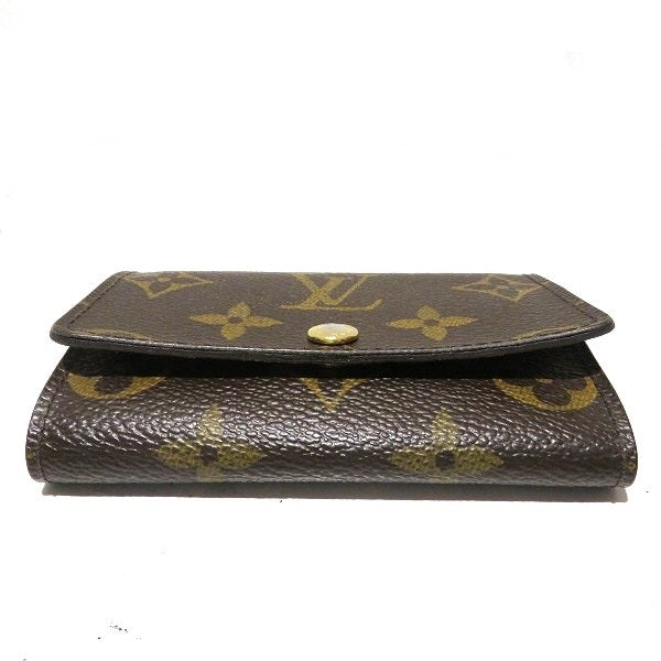 Louis Vuitton Monogram Key Case M62630