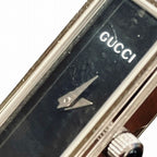 Gucci 1500L Stainless Steel Watch