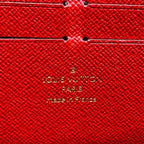 Louis Vuitton Monogram Zippy Wallet M61854