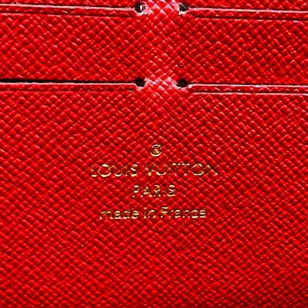 Louis Vuitton Monogram Zippy Wallet M61854