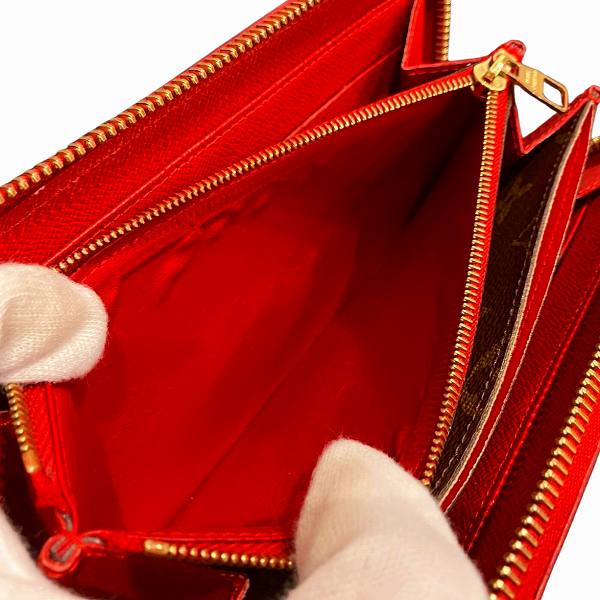 Louis Vuitton Monogram Zippy Wallet M61854