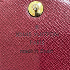 Louis Vuitton Monogram Sarah Long Wallet M62234