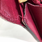 Louis Vuitton Monogram Sarah Long Wallet M62234