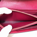 Louis Vuitton Monogram Sarah Long Wallet M62234