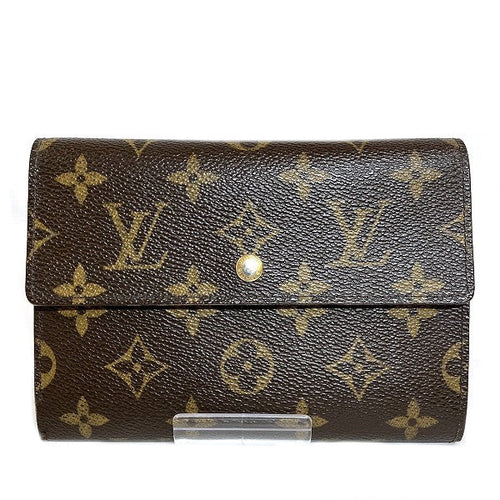 Louis Vuitton Monogram Wallet M61200