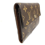 Louis Vuitton Monogram Wallet M61200