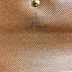 Louis Vuitton Monogram Wallet M61200