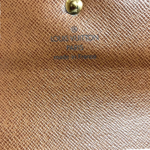 Louis Vuitton Monogram Wallet M61200