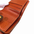 Louis Vuitton Monogram Compact Zip Wallet M61667