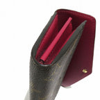 Louis Vuitton Monogram Portefeuille Sarah Long Wallet M62234