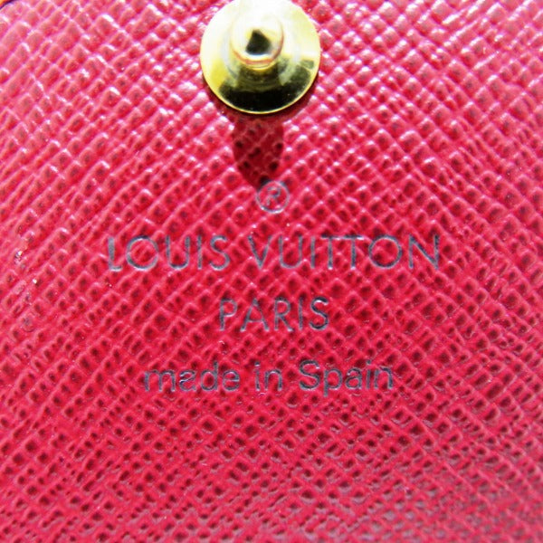 Louis Vuitton Monogram Portefeuille Sarah Long Wallet M62234
