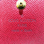 Louis Vuitton Monogram Portefeuille Sarah Long Wallet M62234